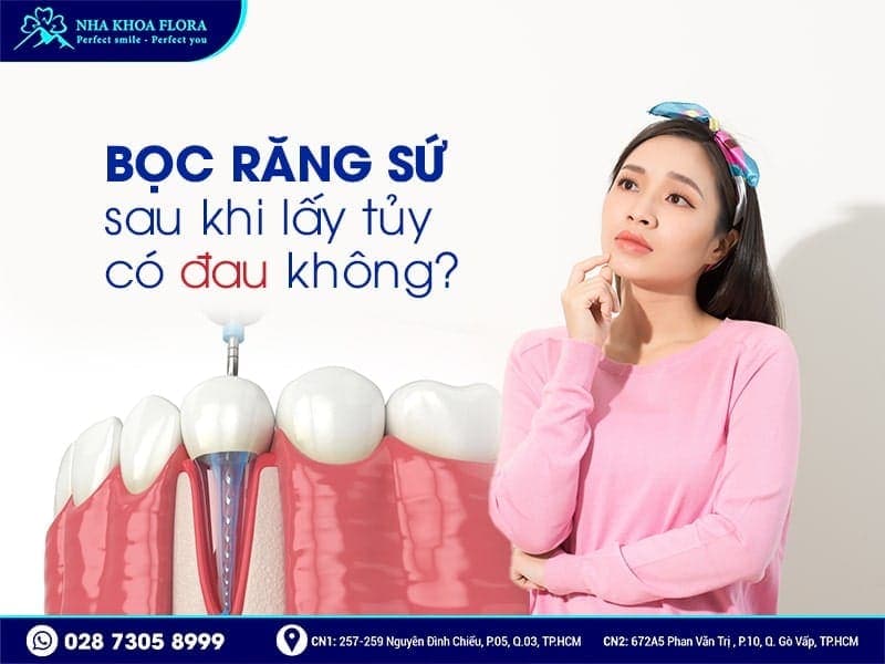 Bọc răng sứ sau khi lấy tủy - ảnh 3 Bọc răng sứ sau khi lấy tủy - ảnh 3