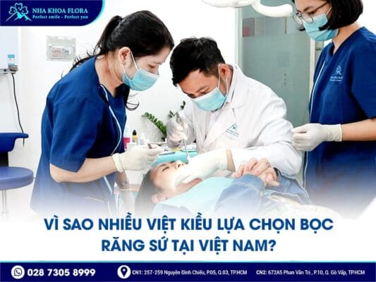 Bọc răng sứ cho Việt Kiều - ảnh 1 Bọc răng sứ cho Việt Kiều - ảnh 1