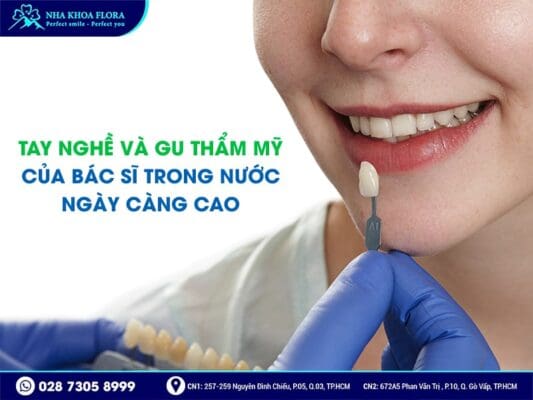 Kiều Bào về nước làm răng sứ - ảnh 1 Kiều Bào về nước làm răng sứ - ảnh 1