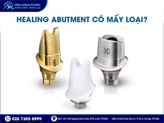 Healing Implant - ảnh 3 Healing Implant - ảnh 3