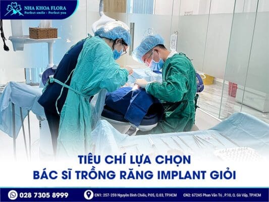 Bác sĩ cấy implant giỏi - ảnh 1 Bác sĩ cấy implant giỏi - ảnh 1