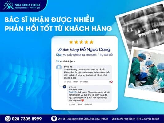 Bác sĩ cấy implant giỏi - ảnh 4 Bác sĩ cấy implant giỏi - ảnh 4