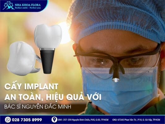 Bác sĩ cấy implant giỏi - ảnh 5 Bác sĩ cấy implant giỏi - ảnh 5