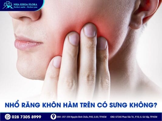 nhổ răng khôn hàm trên - ảnh 2 nhổ răng khôn hàm trên - ảnh 2