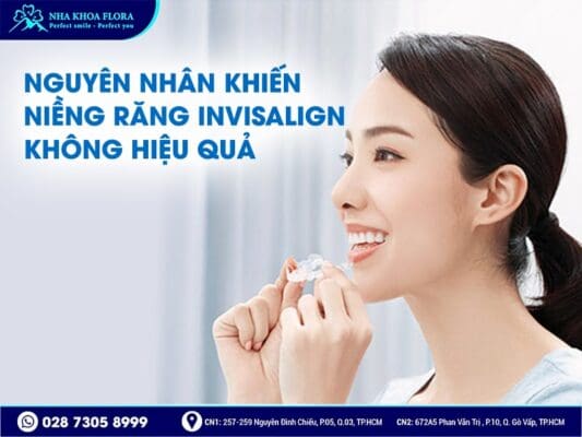 Niềng răng Invisalign có hiệu quả không? - ảnh 4 Niềng răng Invisalign có hiệu quả không? - ảnh 4