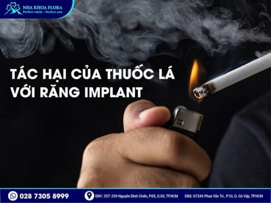 trồng răng Implant có hút thuốc được không - ảnh 1 trồng răng Implant có hút thuốc được không - ảnh 1