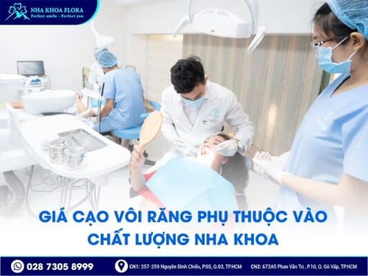 Cạo vôi răng giá bao nhiêu - ảnh 3 Cạo vôi răng giá bao nhiêu - ảnh 3