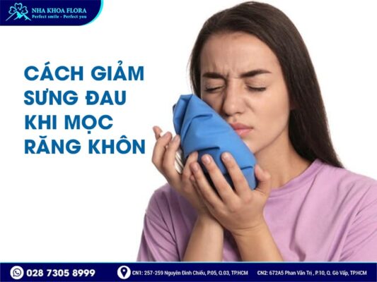 Dấu hiệu mọc răng khôn - ảnh 3 Dấu hiệu mọc răng khôn - ảnh 3
