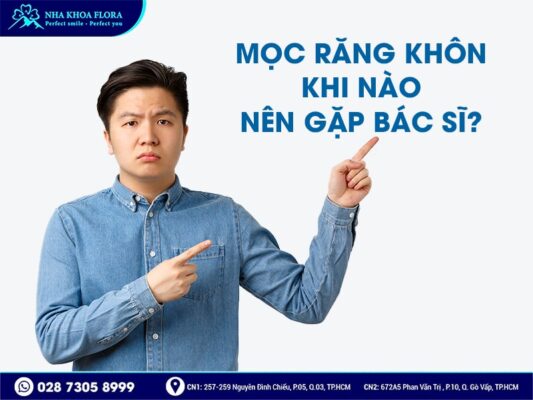 Dấu hiệu mọc răng khôn - ảnh 4 Dấu hiệu mọc răng khôn - ảnh 4