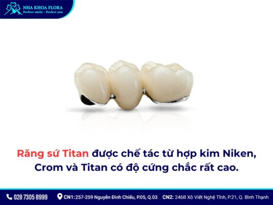 Bọc răng sứ kim loại được bao lâu? - ảnh 2 Bọc răng sứ kim loại được bao lâu? - ảnh 2