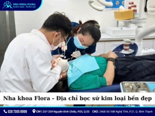 Bọc răng sứ kim loại được bao lâu? - ảnh 8 Bọc răng sứ kim loại được bao lâu? - ảnh 8