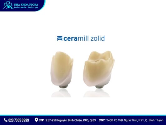 Răng sứ Ceramill - ảnh 2 Răng sứ Ceramill - ảnh 2