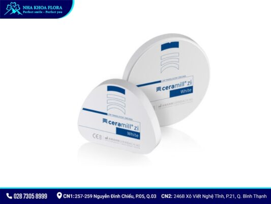 Răng sứ Ceramill - ảnh 3 Răng sứ Ceramill - ảnh 3