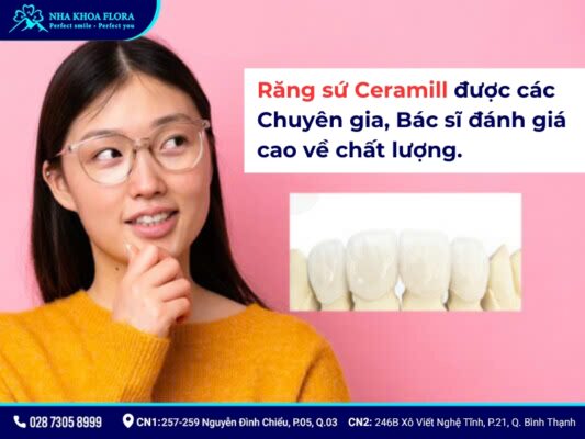 Răng sứ Ceramill - ảnh 4 Răng sứ Ceramill - ảnh 4