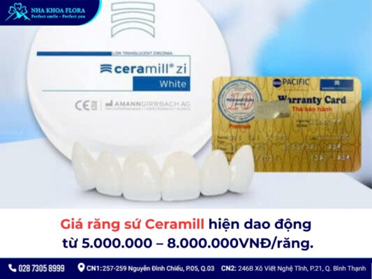 Răng sứ Ceramill - ảnh 6 Răng sứ Ceramill - ảnh 6