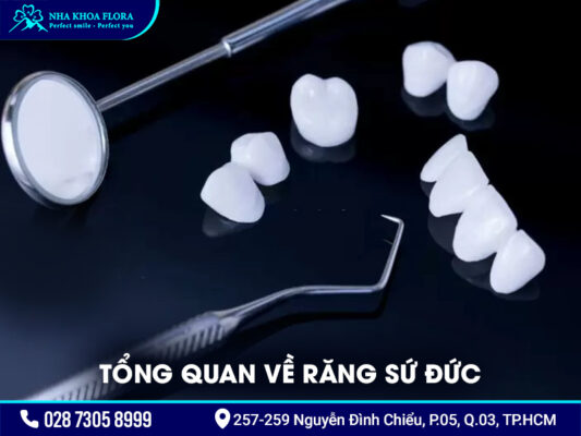 Răng sứ Đức - ảnh 1 Răng sứ Đức - ảnh 1