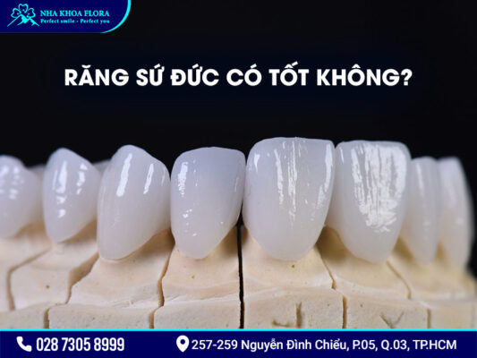 Răng sứ Đức - ảnh 2 Răng sứ Đức - ảnh 2