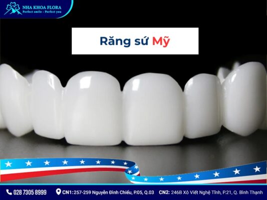 Răng sứ Mỹ - ảnh 1 Răng sứ Mỹ - ảnh 1