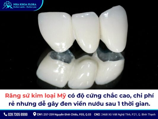 Răng sứ Mỹ - ảnh 3 Răng sứ Mỹ - ảnh 3