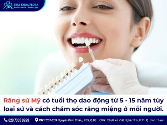 Răng sứ Mỹ - ảnh 5 Răng sứ Mỹ - ảnh 5
