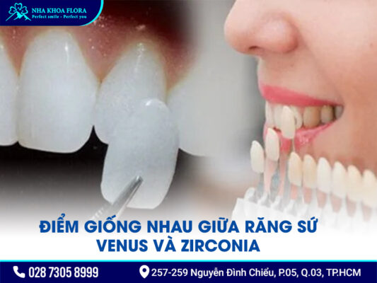 Răng sứ Venus và Zirconia - ảnh 3 Răng sứ Venus và Zirconia - ảnh 3