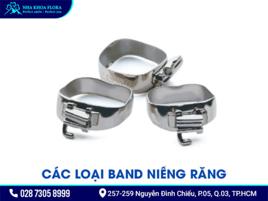 Band niềng răng - ảnh 3 Band niềng răng - ảnh 3