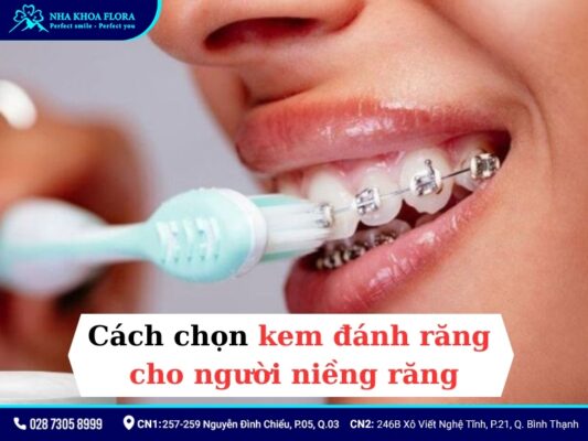 Kem đánh răng cho người niềng răng - ảnh 1 Kem đánh răng cho người niềng răng - ảnh 1