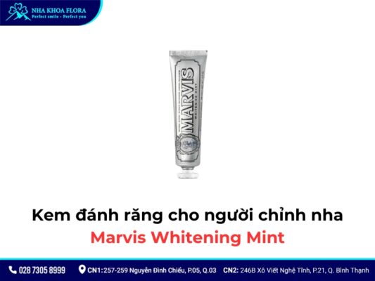 Kem đánh răng cho người niềng răng - ảnh 10 Kem đánh răng cho người niềng răng - ảnh 10