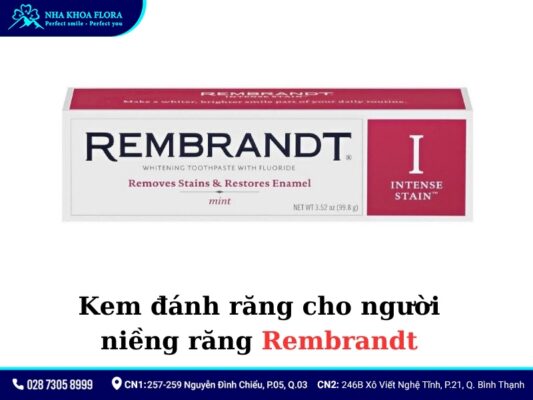 Kem đánh răng cho người niềng răng - ảnh 9 Kem đánh răng cho người niềng răng - ảnh 9