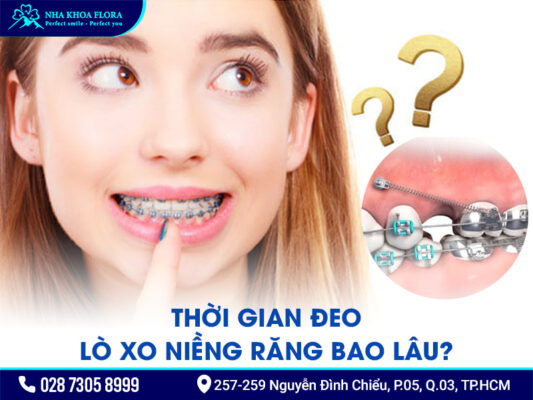 Lò xo niềng răng - ảnh 3 Lò xo niềng răng - ảnh 3
