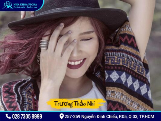 Những nghệ sĩ Việt làm răng sứ - ảnh 2 Những nghệ sĩ Việt làm răng sứ - ảnh 2