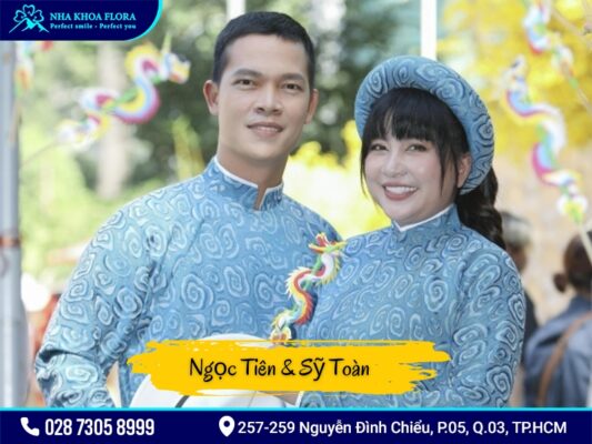 Những nghệ sĩ Việt làm răng sứ - ảnh 6 Những nghệ sĩ Việt làm răng sứ - ảnh 6