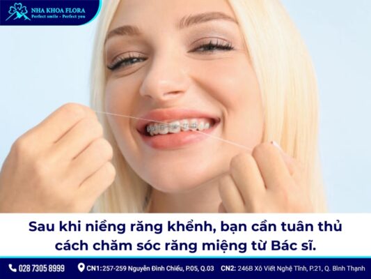 Niềng răng khểnh - ảnh 6 Niềng răng khểnh - ảnh 6