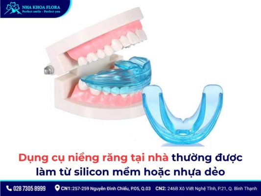 niềng răng tại nhà - ảnh 1 niềng răng tại nhà - ảnh 1