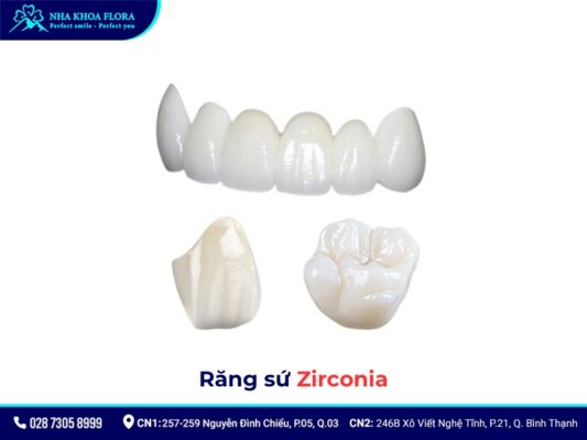 So sánh răng sứ Cercon và Zirconia - ảnh 1 So sánh răng sứ Cercon và Zirconia - ảnh 1
