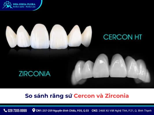 So sánh răng sứ Cercon và Zirconia - ảnh 3 So sánh răng sứ Cercon và Zirconia - ảnh 3