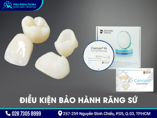 Thẻ bảo hành răng sứ - ảnh 3 Thẻ bảo hành răng sứ - ảnh 3
