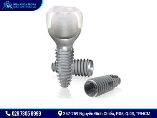 Implant Neobiotech - ảnh 1 Implant Neobiotech - ảnh 1