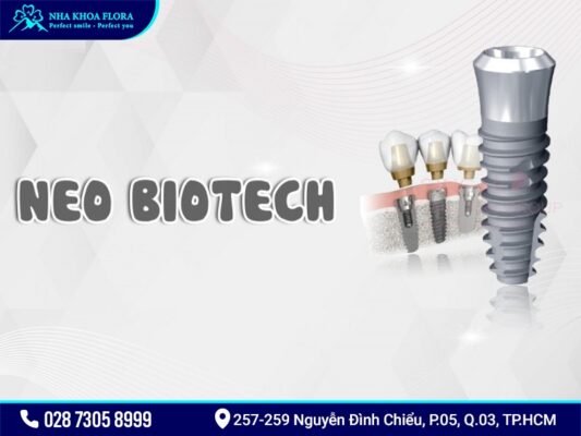 Implant Neobiotech - ảnh 2 Implant Neobiotech - ảnh 2