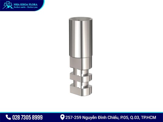 Analogn Implant là gì? - ảnh 1 Analogn Implant là gì? - ảnh 1