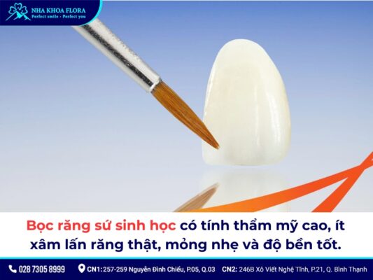 Bọc răng sứ sinh học - ảnh 2 Bọc răng sứ sinh học - ảnh 2