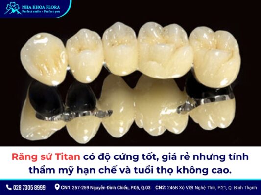 Răng sứ giá 2 triệu - ảnh 3 Răng sứ giá 2 triệu - ảnh 3