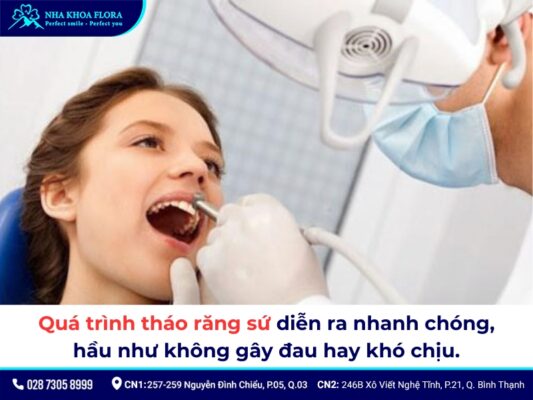 tháo răng sứ có đau không – ảnh 4 tháo răng sứ có đau không – ảnh 4