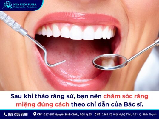 tháo răng sứ có đau không – ảnh 5 tháo răng sứ có đau không – ảnh 5
