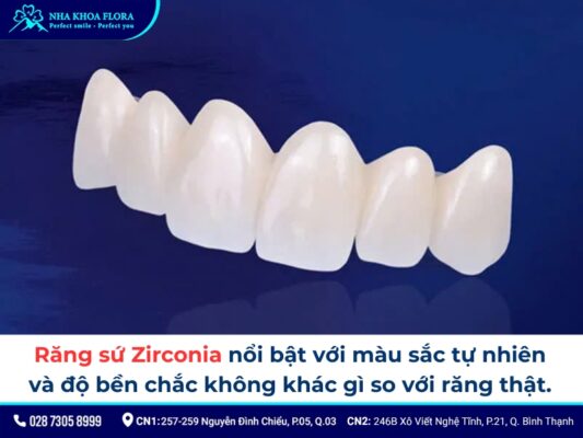 giá răng sứ Zirconia - ảnh 3 giá răng sứ Zirconia - ảnh 3
