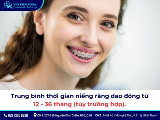 niềng răng bao lâu thì hết đau - ảnh 4 niềng răng bao lâu thì hết đau - ảnh 4
