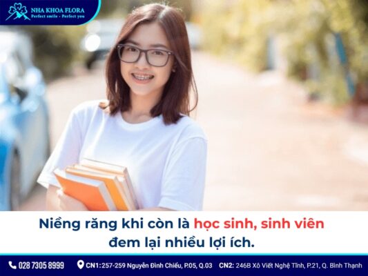 niềng răng giá sinh viên - ảnh 1 niềng răng giá sinh viên - ảnh 1