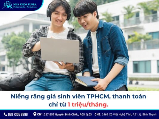 niềng răng giá sinh viên - ảnh 2 niềng răng giá sinh viên - ảnh 2