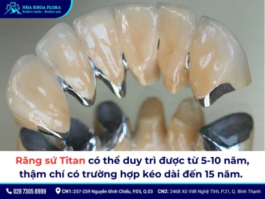 răng sứ Titan có bị đen không - ảnh 3 răng sứ Titan có bị đen không - ảnh 3