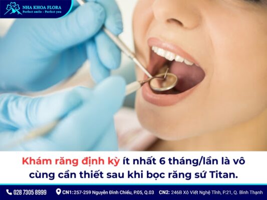 răng sứ Titan sử dụng được bao lâu - ảnh 4 răng sứ Titan sử dụng được bao lâu - ảnh 4